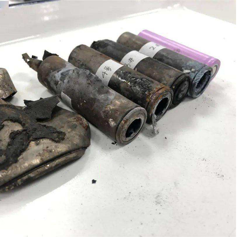 是什么原因導致鋰電池爆炸的？