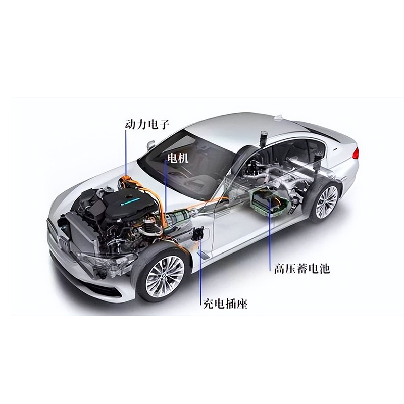 新能源汽車的動(dòng)力電池一般是怎么組成的？